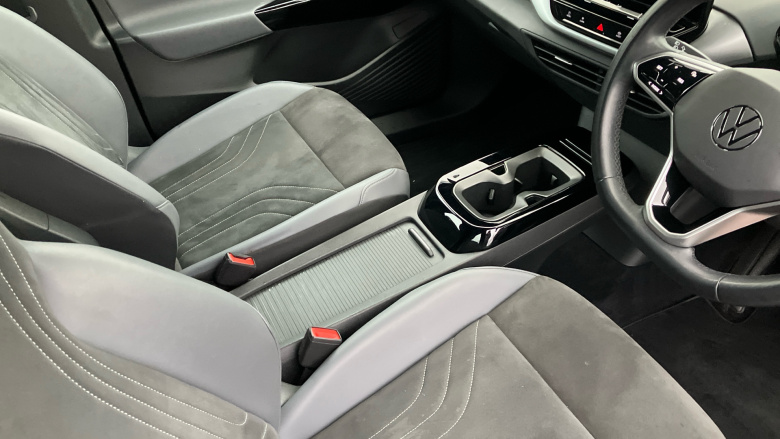 Volkswagen ID.4 109kW Life Pure 52kWh 5dr Auto Electric Estate